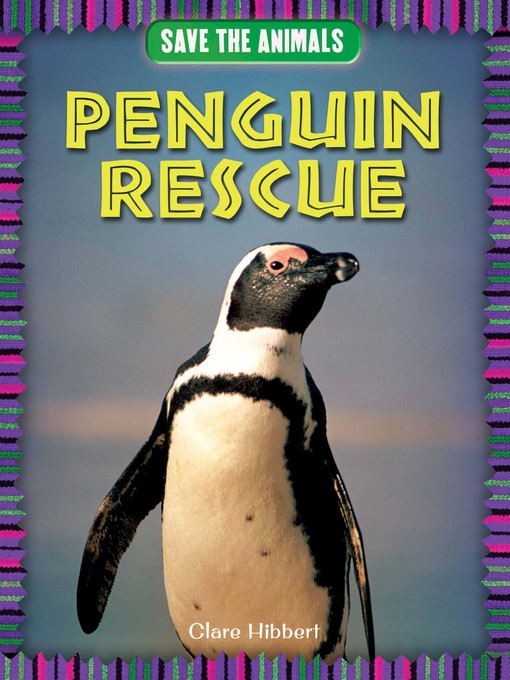 Title details for Penguin Rescue by Clare Hibbert - Available